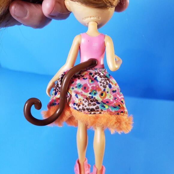 Mattel Enchantimal Cherish Cheetah Doll 6" Toy - Picture 5 of 8